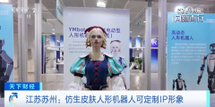<b>人形机械人最新产物集中表态 财产生态初具规模</b>